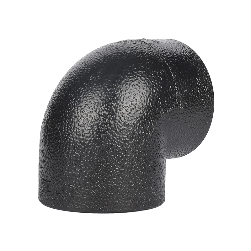 HDPE socket fusion 90° armbåge