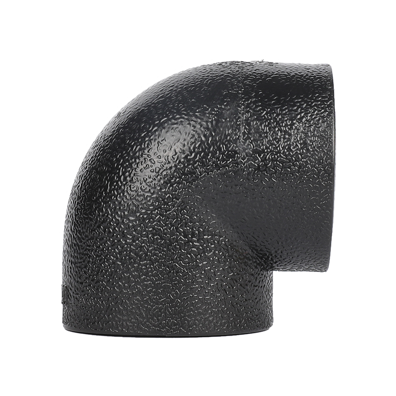 HDPE socket fusion 90° armbåge