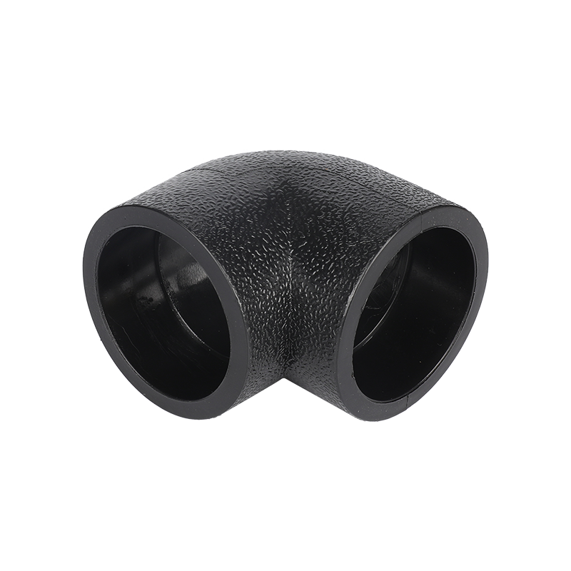 HDPE socket fusion 90° armbåge
