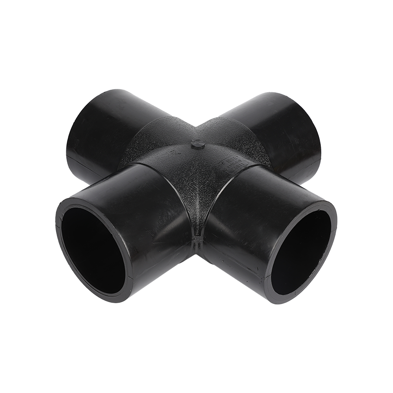 HDPE korsstötssmältningsbeslag