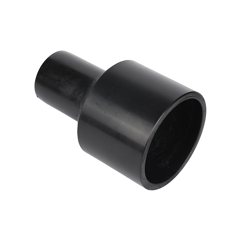 HDPE-reducer-butt fusion fitting